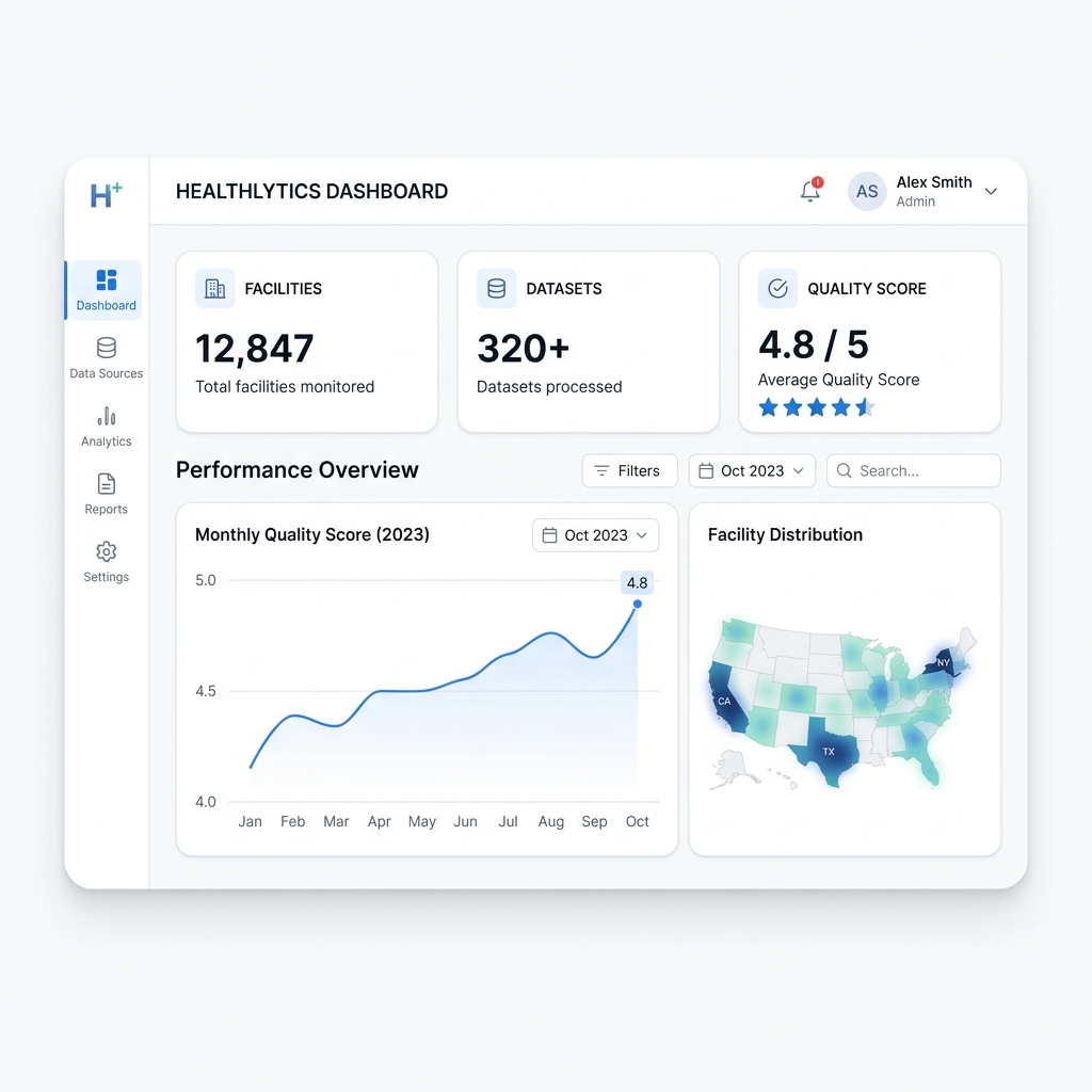 Care-Intel Dashboard