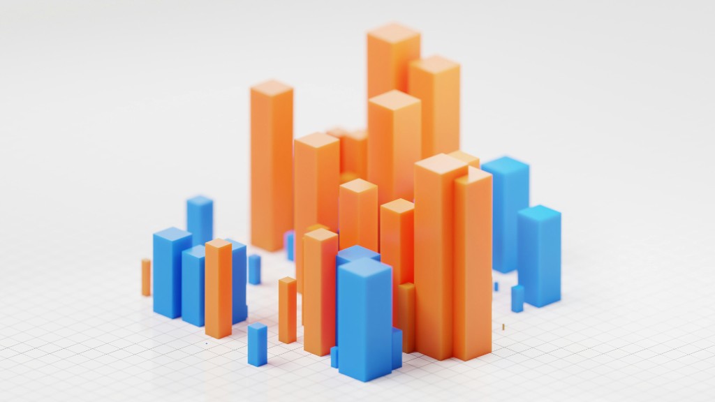 Three-dimensional analytics visualization of healthcare metrics